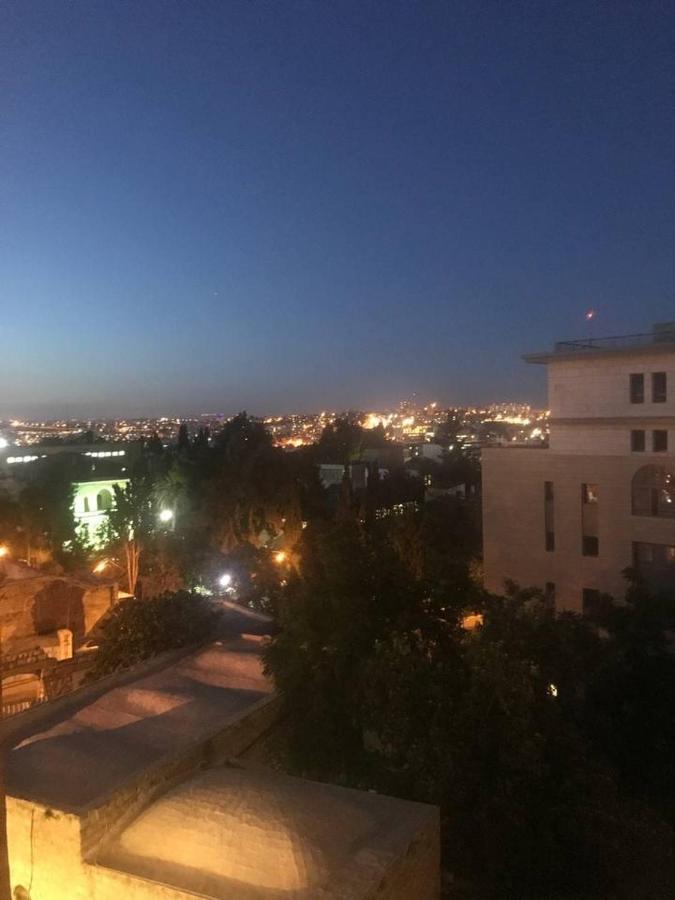 Stylish 2Br/Parking, View Over The Temple Mount Ιερουσαλήμ Εξωτερικό φωτογραφία