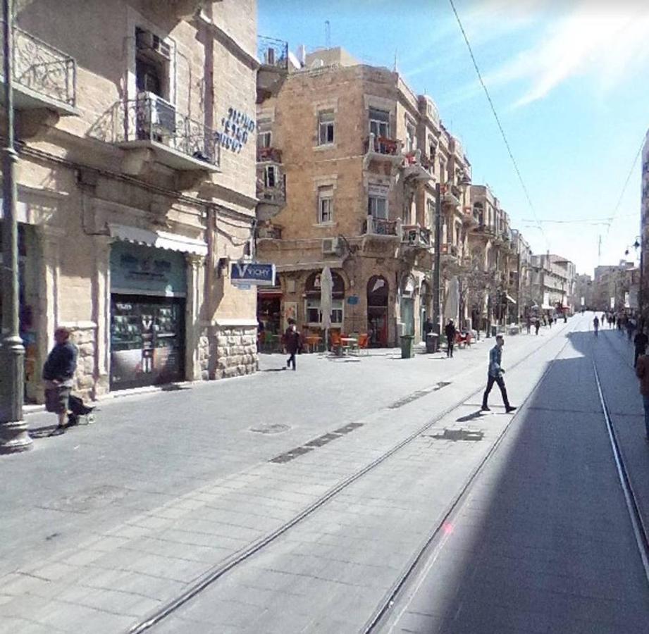 Stylish 2Br/Parking, View Over The Temple Mount Ιερουσαλήμ Εξωτερικό φωτογραφία