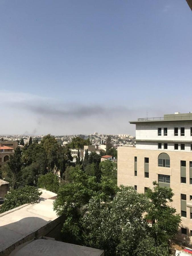 Stylish 2Br/Parking, View Over The Temple Mount Ιερουσαλήμ Εξωτερικό φωτογραφία