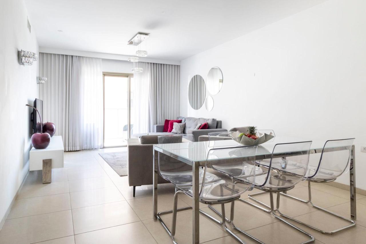 Stylish 2Br/Parking, View Over The Temple Mount Ιερουσαλήμ Εξωτερικό φωτογραφία